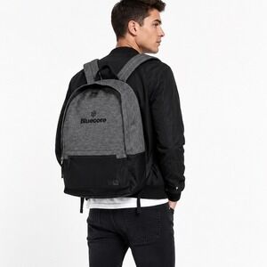 New Era Men's Laptop Backpack Everyday School Travel Colorblock Backpack One Sz